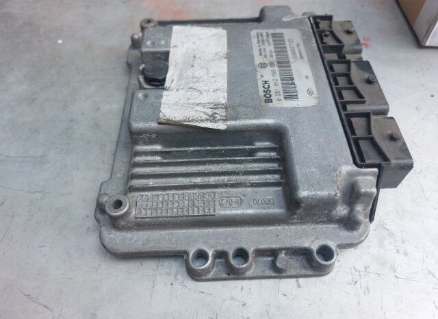 
								RENAULT Motorvezérlő full									