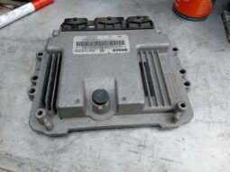
										RENAULT Motorvezérlő full									