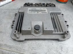 
										RENAULT Motorvezérlő full									