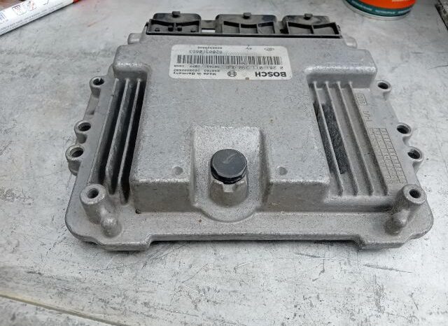 
								RENAULT Motorvezérlő full									