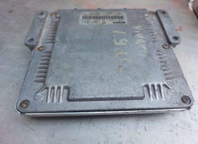 
								RENAULT Motorvezérlő full									