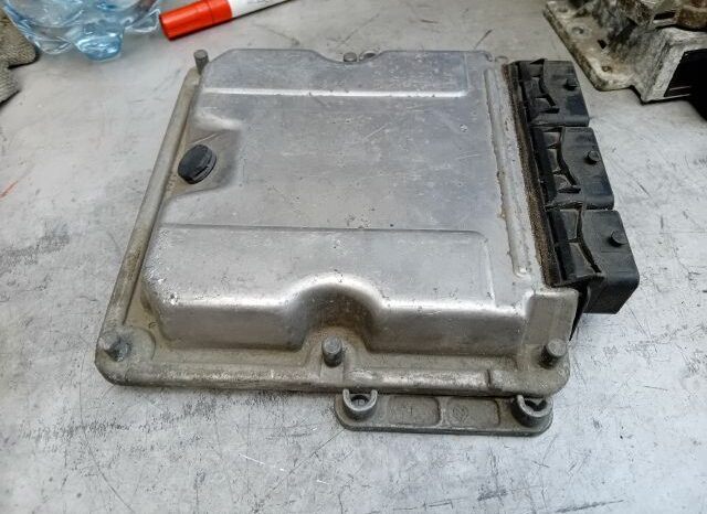 
								RENAULT Motorvezérlő full									