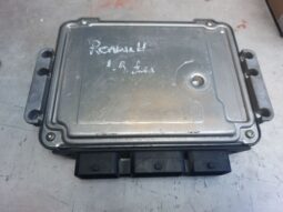 
										RENAULT Motorvezérlő full									