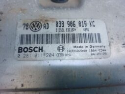 
										VW Motorvezérlő full									