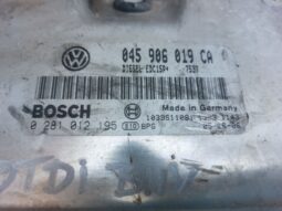 
										VW Motorvezérlő full									