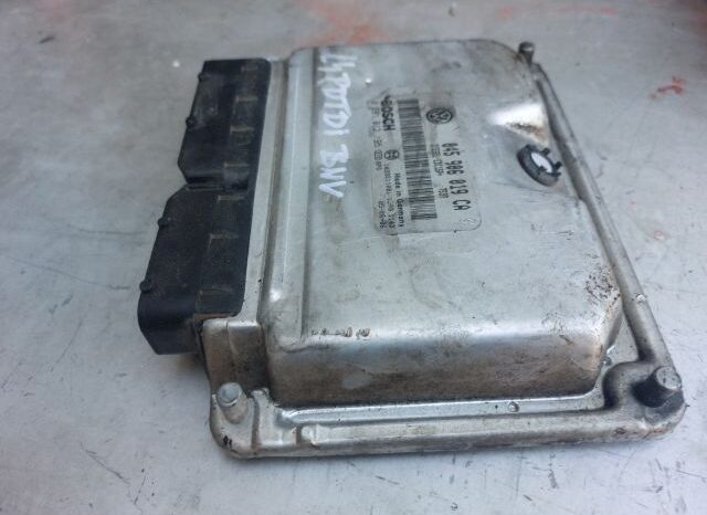 
								VW Motorvezérlő full									