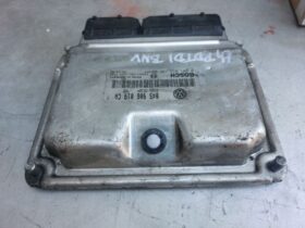 VW Motorvezérlő