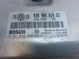 
										VW Motorvezérlő full									