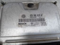 
										SKODA Motorvezérlő full									