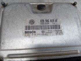 SKODA Motorvezérlő