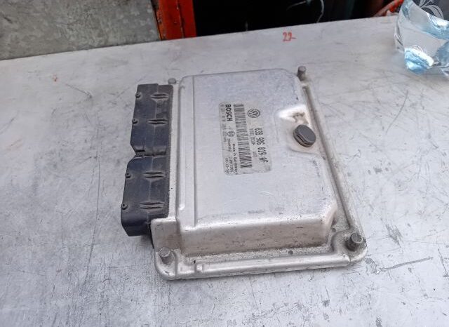 
								SKODA Motorvezérlő full									
