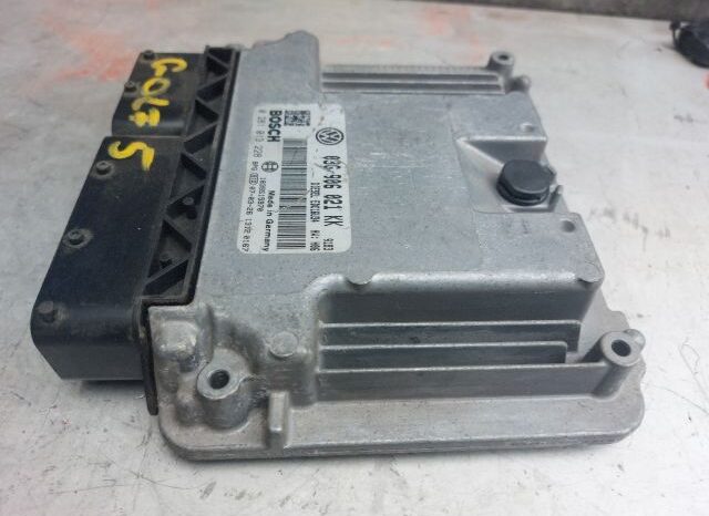
								VW Motorvezérlő full									