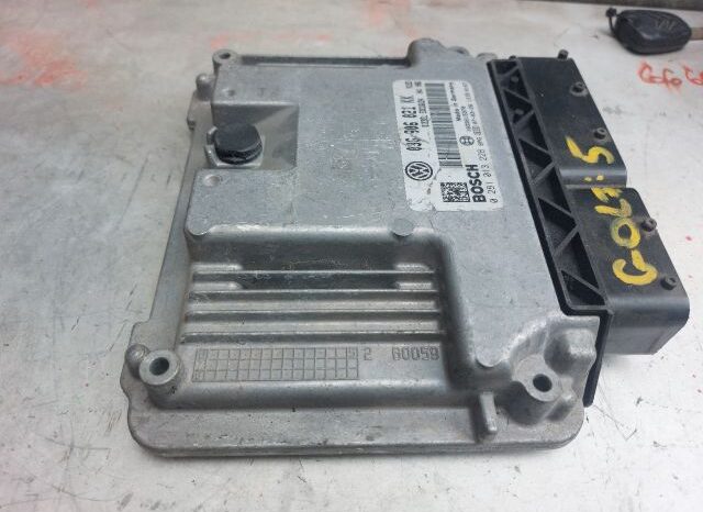 
								VW Motorvezérlő full									