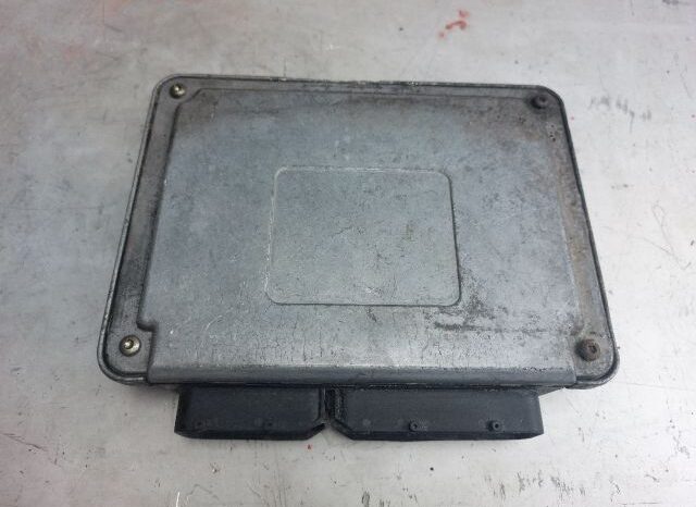 
								SKODA Motorvezérlő full									