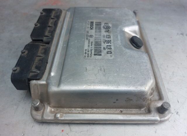 
								VW Motorvezérlő full									