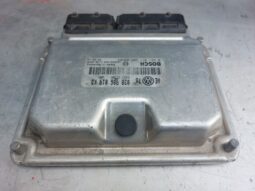 
										VW Motorvezérlő full									