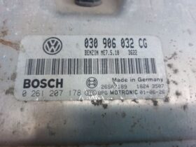 VW Motorvezérlő
