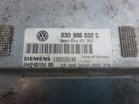 VW Motorvezérlő
