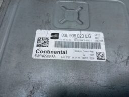 
										SEAT Motorvezérlő full									