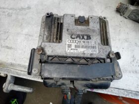 VW Motorvezérlő