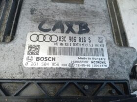 VW Motorvezérlő