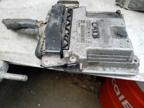 VW Motorvezérlő