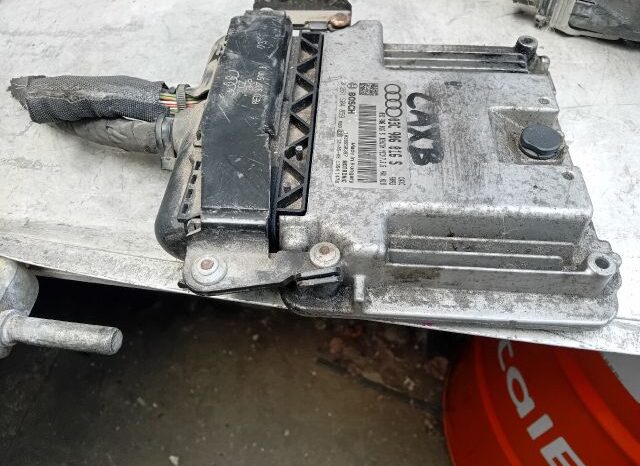 
								VW Motorvezérlő full									