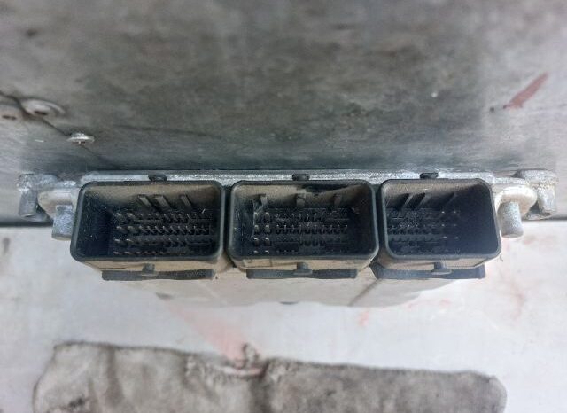 
								RENAULT Motorvezérlő full									
