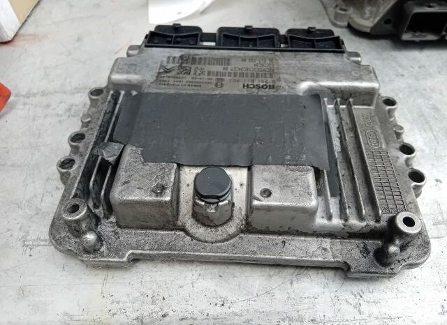 
								PEUGEOT Motorvezérlő full									