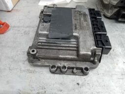
										PEUGEOT Motorvezérlő full									