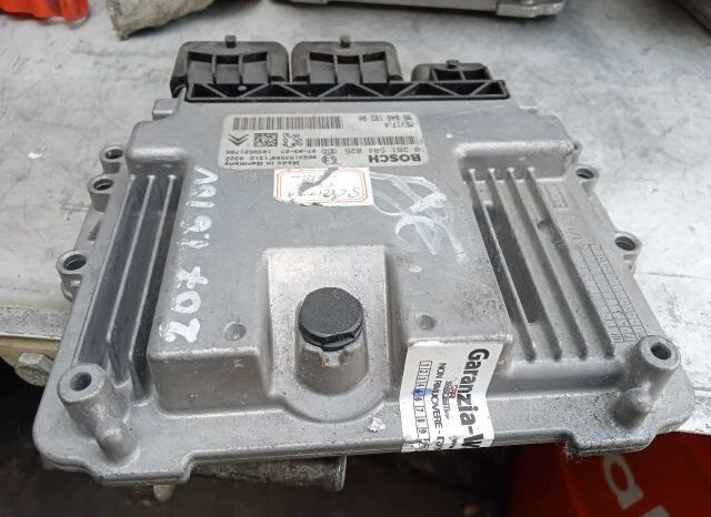 
								PEUGEOT Motorvezérlő full									