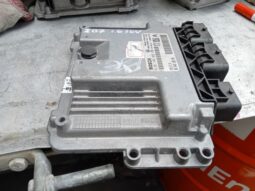 
										PEUGEOT Motorvezérlő full									