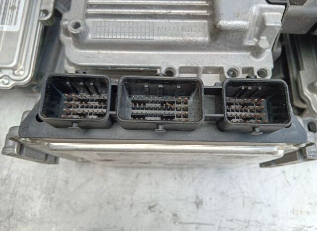 
								CITROËN Motorvezérlő full									