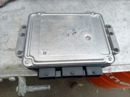 
										CITROËN Motorvezérlő full									
