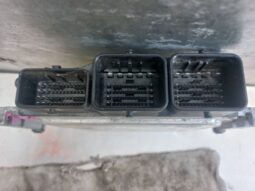 
										PEUGEOT Motorvezérlő full									