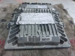 
										PEUGEOT Motorvezérlő full									