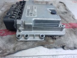 
										CITROËN Motorvezérlő full									