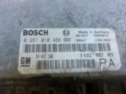 
										OPEL Motorvezérlő full									