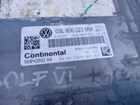 VW Motorvezérlő