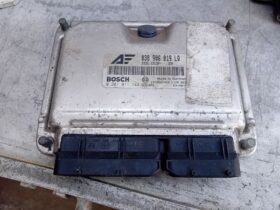 VW Motorvezérlő
