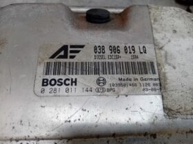 VW Motorvezérlő
