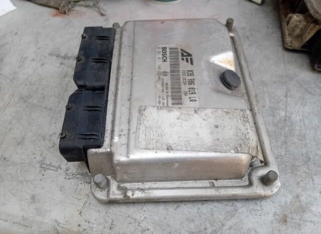 
								VW Motorvezérlő full									