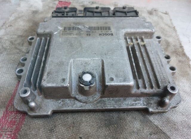
								RENAULT Motorvezérlő full									