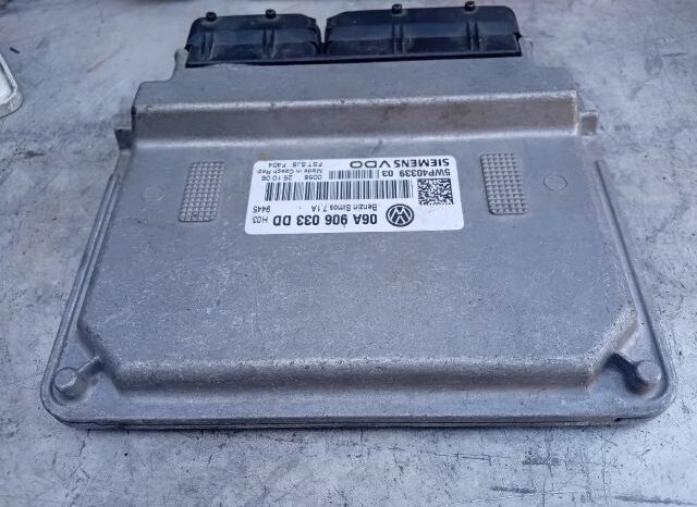 
								VW Motorvezérlő full									
