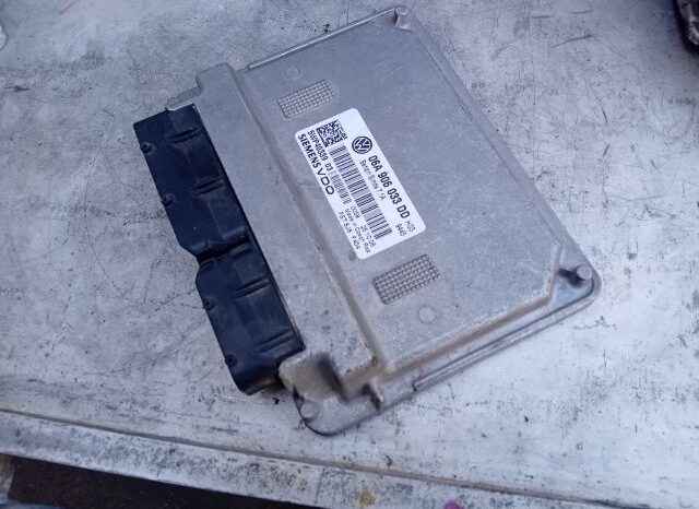 
								VW Motorvezérlő full									