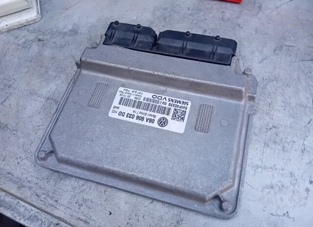 
								VW Motorvezérlő full									