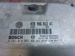 
										SEAT Motorvezérlő full									