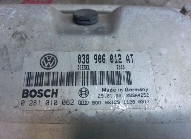 
								SEAT Motorvezérlő full									