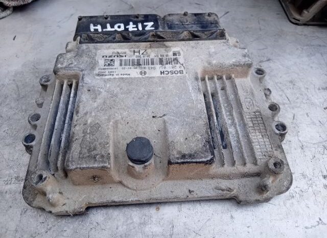 
								OPEL Motorvezérlő full									