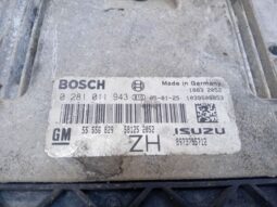 
										OPEL Motorvezérlő full									